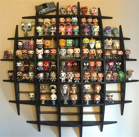 28 best funko display ideas images on Pinterest | Funko pop display, Funko pop shelves and Bedrooms