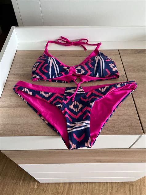 Wende Bikini Beidseittig Tragbar Gr S Acheter Sur Ricardo