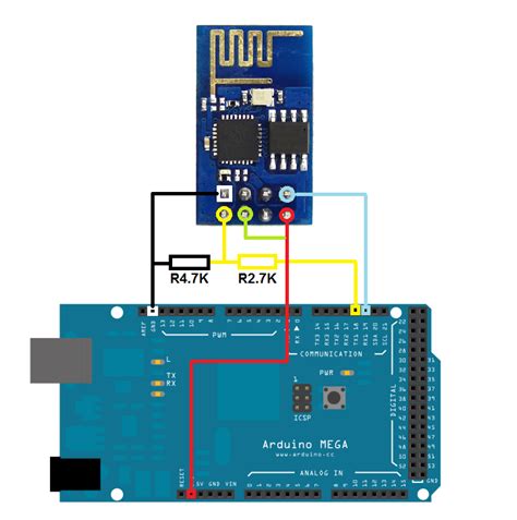 Arduino Uno Wifi Circuit Diagram Aref Rev3 Schematics Allabo