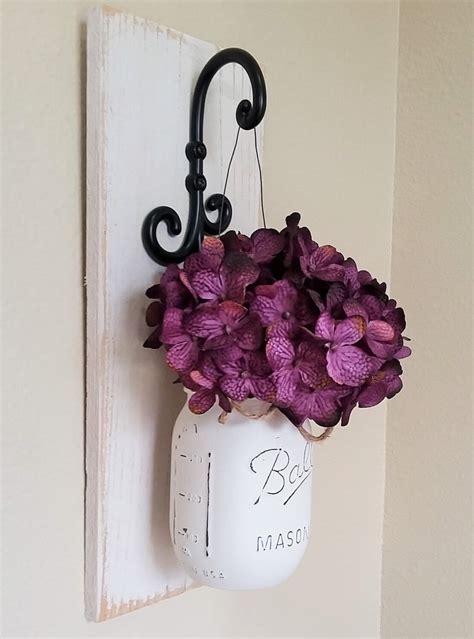 Best Mason Jar Wall Decor Ideas And Designs For