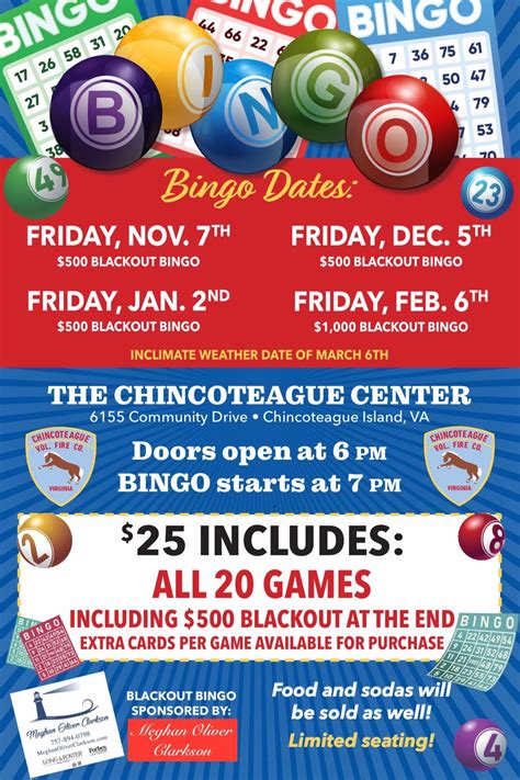 Chincoteague Center | Chincoteague VA
