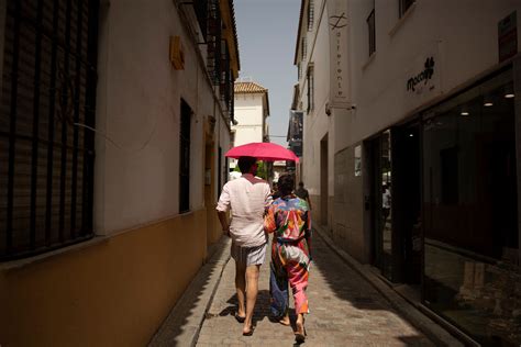 Espa A Se Ha Visto Afectada Por Su Primera Ola De Calor Oficial Del A O