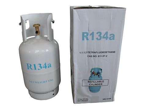 Freon Gas R134A - Refrigerant and Freon Gas