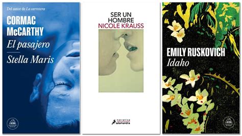 12 Libros De Literatura Internacional Recomendados Para Esta Navidad 2022