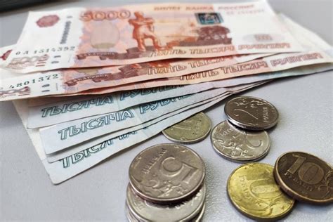 В России могут поднять МРОТ