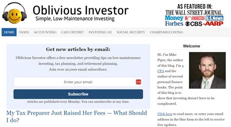 The 9 Best Investing Blogs Worth Subscribing To - investing.io