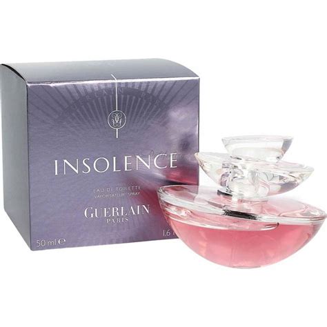 Parfym Guerlain Insolence • Hitta Lägsta Pris Hos Pricerunner Nu