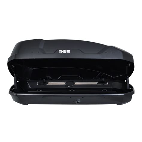 Thule Force Xt Alpine Black Test Dachbox Matte Liter L Volumen