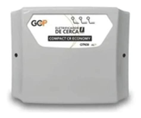 Central Cerca Elétrica PPA CITROX Gcp Smd Cr Economy 10 000v Bateria