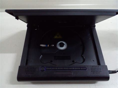 Dvd Portátil Tectoy Dvt t6000 Funcionando Parcelamento sem juros