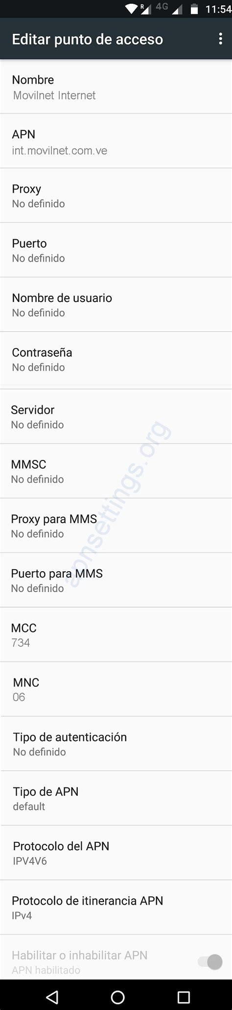 Como Configurar Apn Movilnet Venezuela Android Descargar Musica Mp