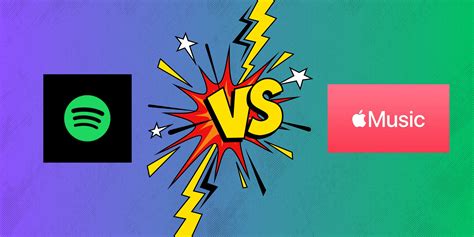 Apple Music Vs Spotify Which Music Streaming Service Is Better