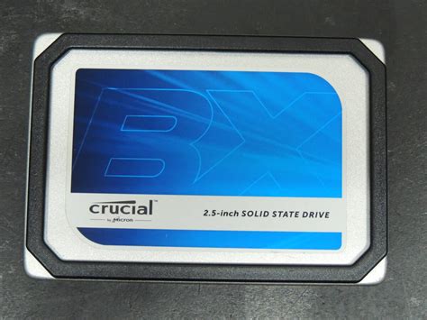 Yahoo Crucial Bx Ssd