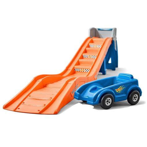 Montaña Rusa Hot Wheels ChileInflable