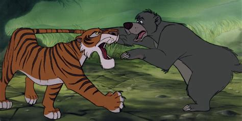 10 Things You Didnt Know About The Canceled Jungle Book 3