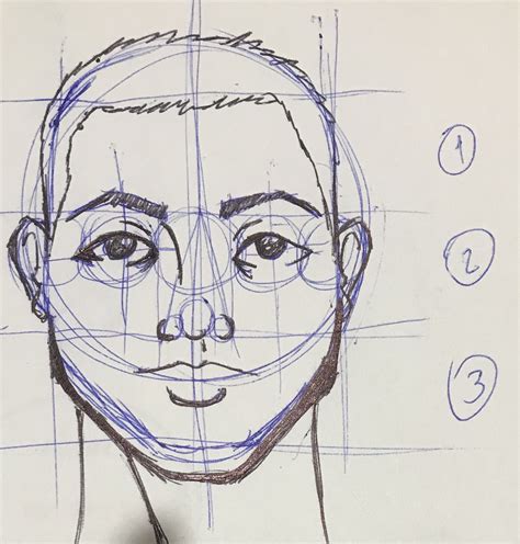 Rostro Hombre Rostro Hombre Dibujos De Hombres Diseño De Personajes