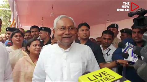 Rohan Dua On Twitter Ungrateful Remorseless Bihar Cm Nitish Kumar