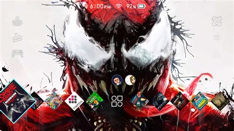 Carnage Home Home Menu Themes Themezer