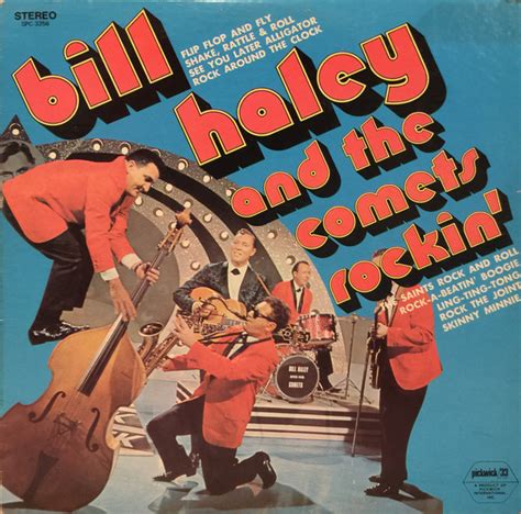 Artist Bill Haley And His Comets Page 28