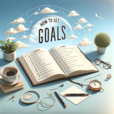 How To Set Clear Goals Life Coach