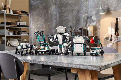 Lego Mindstorms Robot Inventor The Brothers Brick The