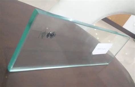 Mm Plain Toughened Safety Glass At Rs Sq Ft Toughened Safety