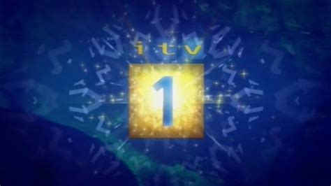 Itv1 Christmas Ident Tvark