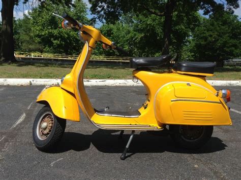 Modern Vespa 1974 Vespa Super Nj