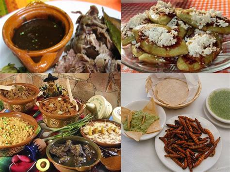 Gastronomía de Tlaxcala historia y recetas de los platillos