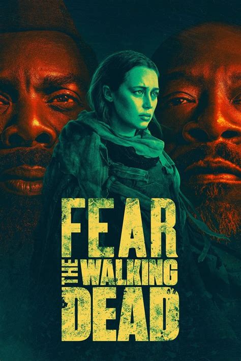 Fear The Walking Dead Staffel 7 Dvd Blu Ray 4k Uhd Leihen Videobuster