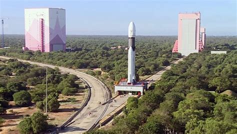 ISRO to launch India's first private rocket from Sriharikota on Friday ...