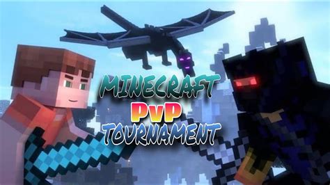 Minecraft Live Stream 1v1 PvP Tournament Public Smp Live YouTube