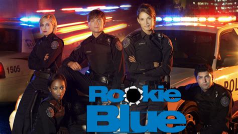 Rookie Blue 5x01 Promo Blink