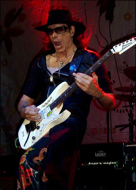 Steve Vai Racing The World Allan Chapman Flickr