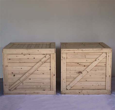 Wooden Crates Export Lift Vans Woodtex Kenya Ltd