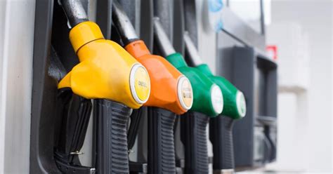 Les Carburants Changent De Nom Dans Les Stations Essence En Octobre