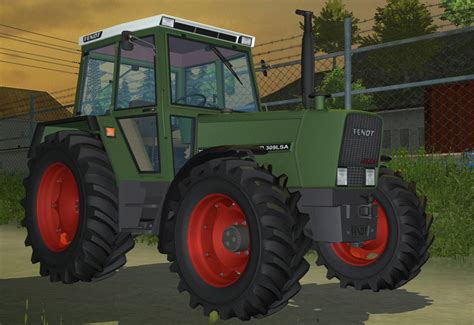 LS 15 Fendt Farmer 309 LSA v 3 0 Beta Farmer Mod für Landwirtschafts