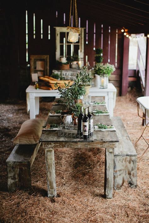 French Farm Inspired Photo Shoot From Kristyn Hogan Cedarwood