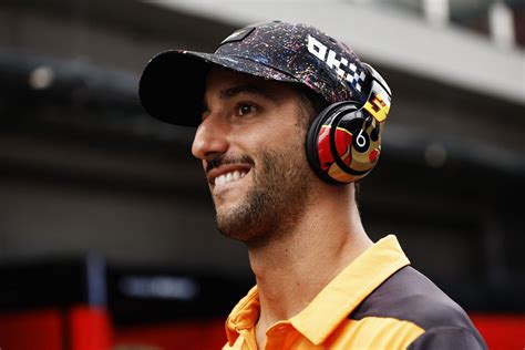 Daniel Ricciardo Eyes Another Series Beyond F1 Says It Could Be