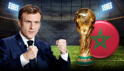 Barlaman Today Macron Presses Fifa To Hold World Cup Final In