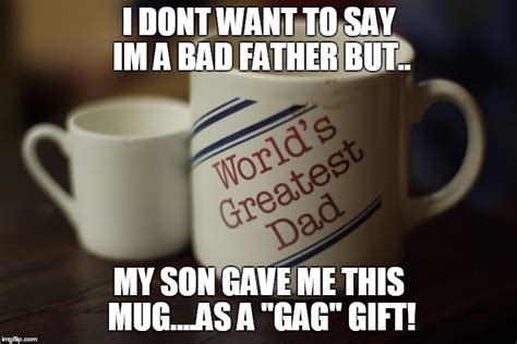 Bad Dad Meme