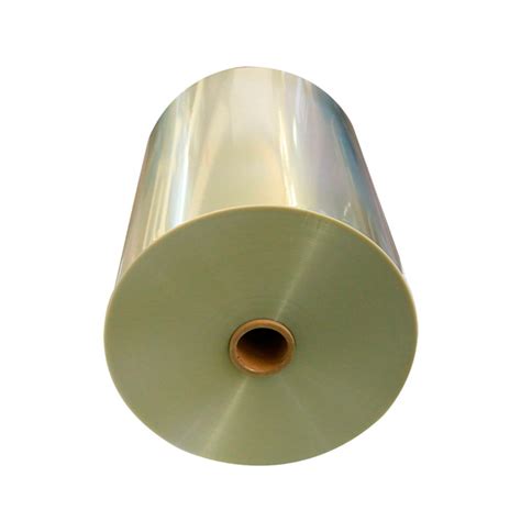 Metallized Polyester Film Polyester Film Metallized CPP Film