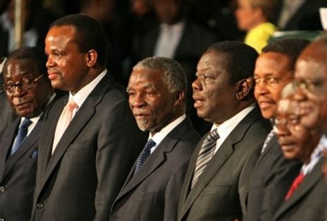 ARE AFRICA'S LEADERS JUST THAT GULLIBLE, OR INCOMPETENT?