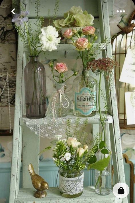 Pin By Elena Gross On Shabby Chic Whites Shabby Chic Cottage Chic