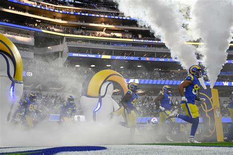 Rams Vs Bills At Sofi Stadium Live Updates Injury Report And