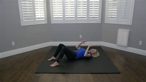 Pelvic Floor Awareness Activation Exercise With Dr Emily Splichal