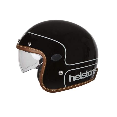 Capacete Moto Jet Aberto Corporate Helstons