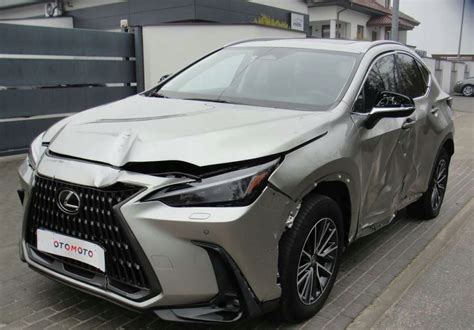 Lexus Nx Zawieszenie Niska Cena Na Allegro Pl