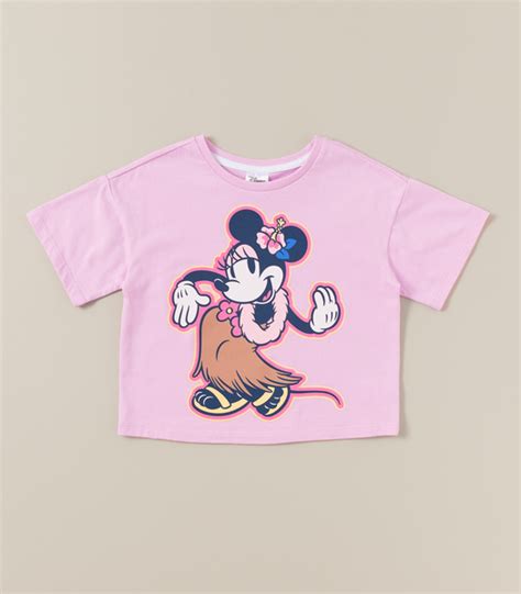 Disney Minnie Mouse Hula T Shirt Target Australia