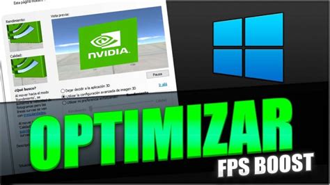 Cómo configurar nvidia para mejor rendimiento juegos Mundowin